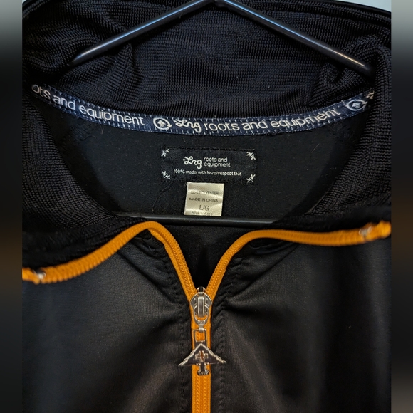Lrg Men's Track Jacket - Picture 2 of 6